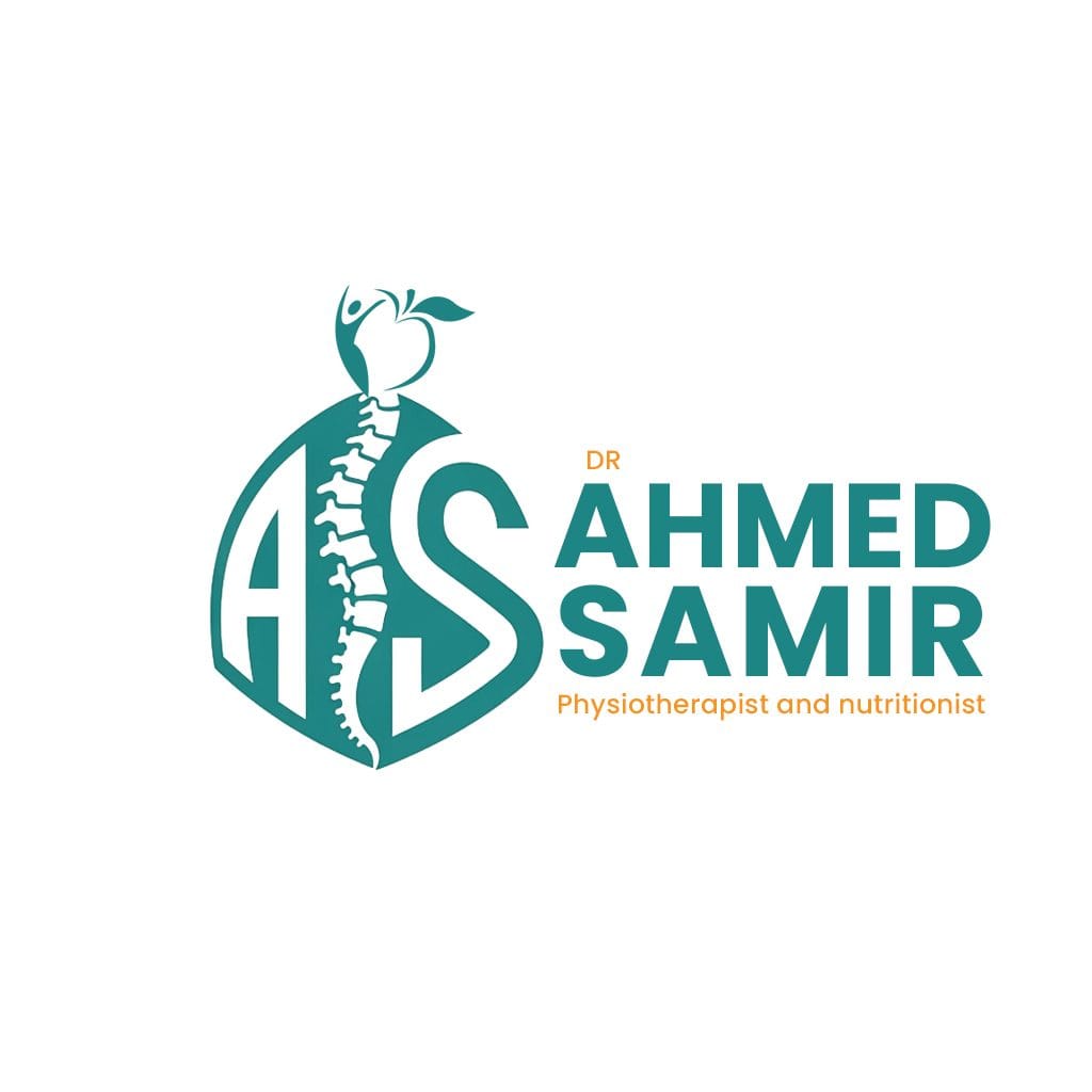 Ahmed Samir Logo Specimen