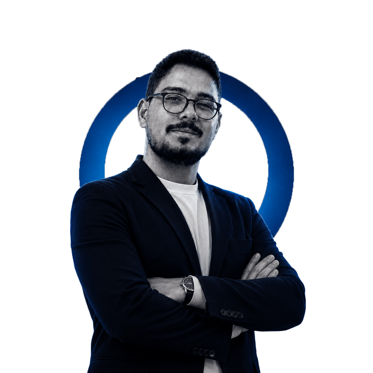 Mohamed Elashwah - Creative Director & Senior Graphic Designer