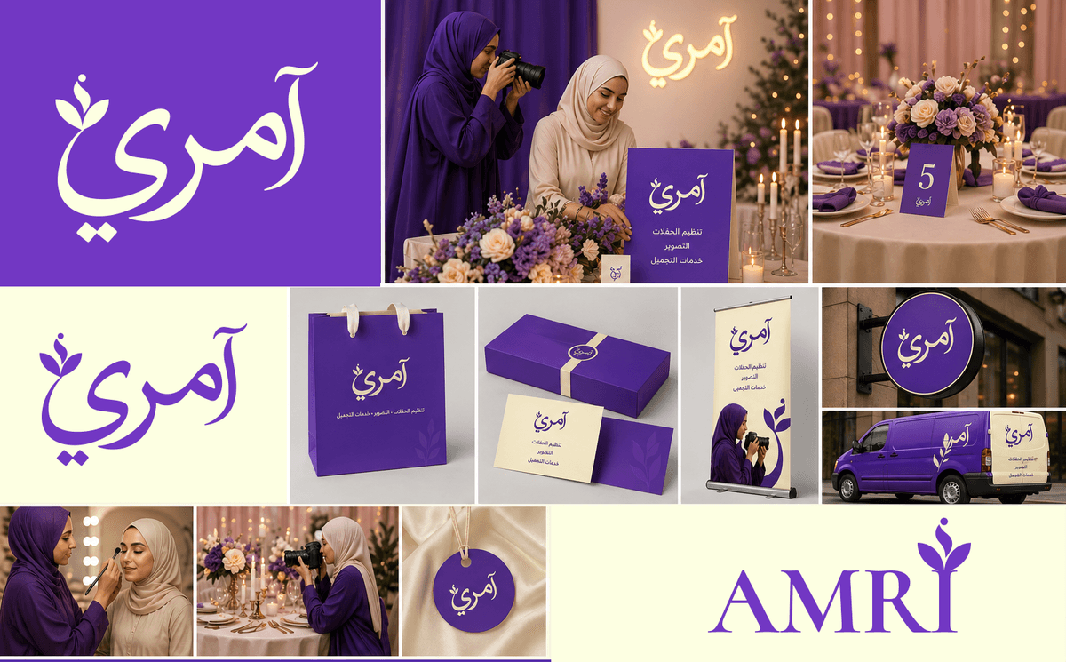AMRI Identity Grid