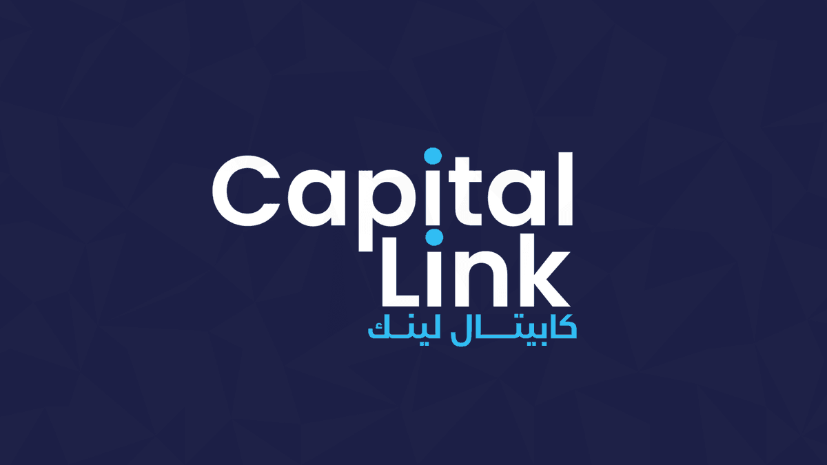 Capital Link Brand Identity System