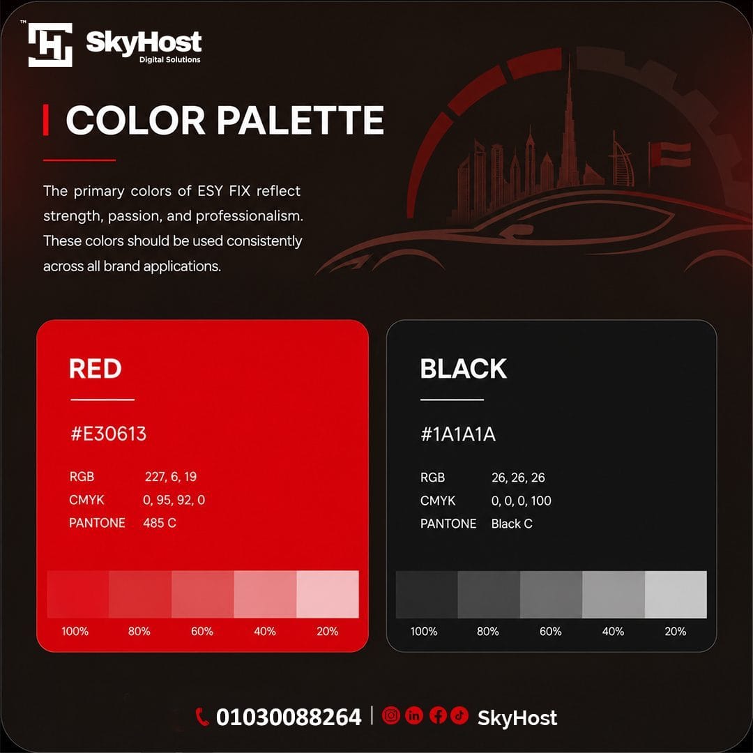 Esy Fix Typography Sheet Artboard 2