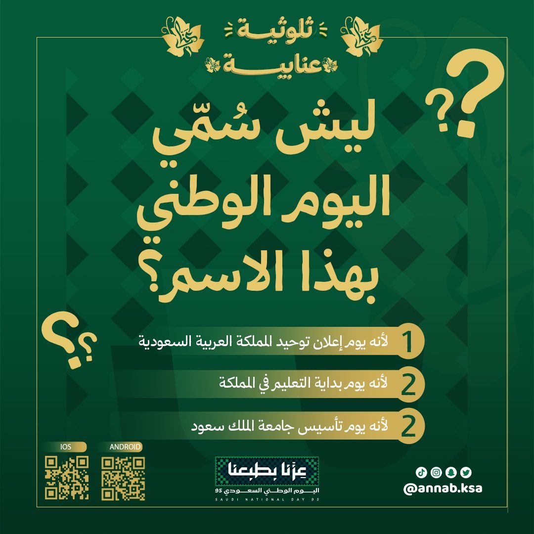 Why Is It Called National Day