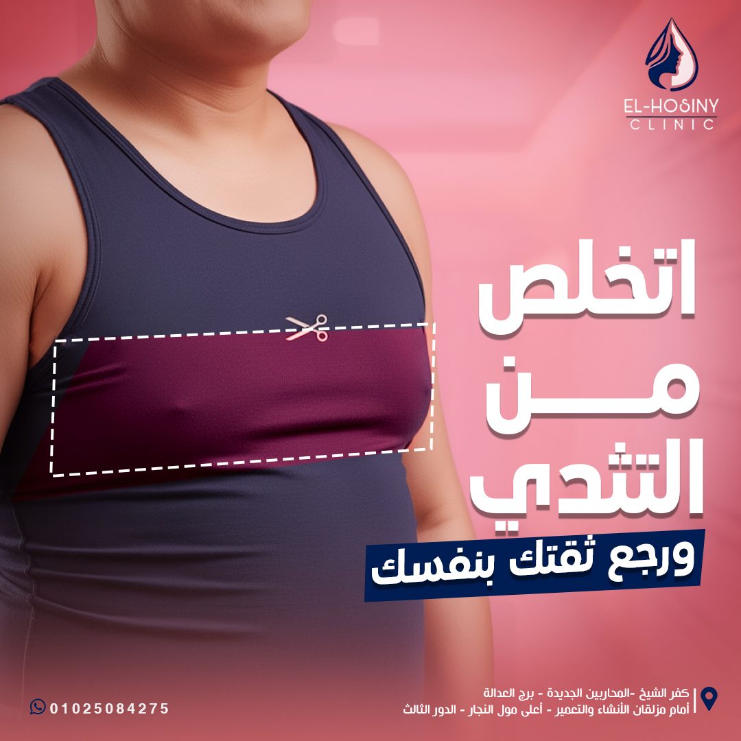Get Rid Of Gynecomastia