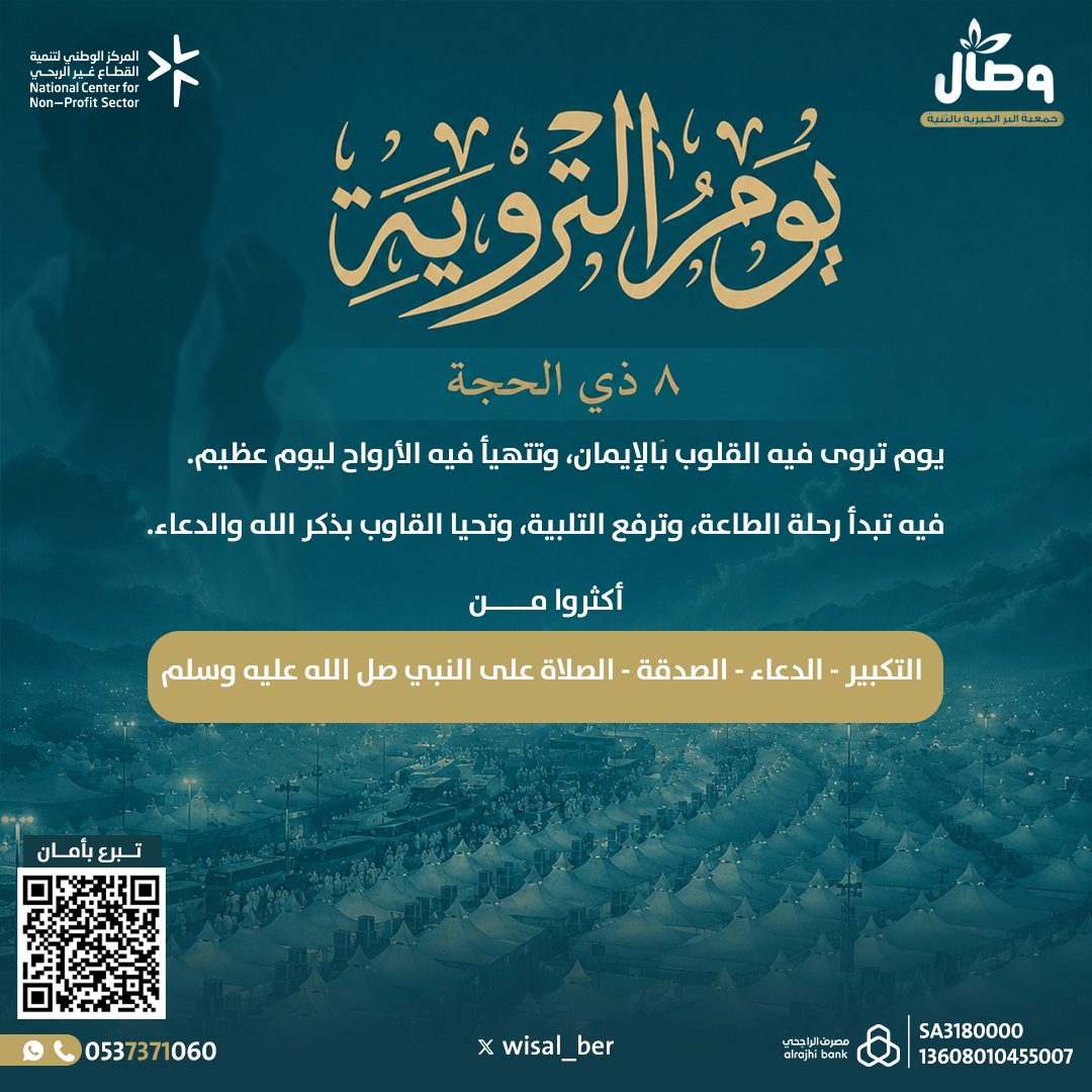 Tarwiyah Day