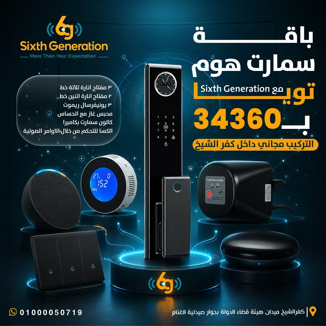 Tuya Smart Home Package