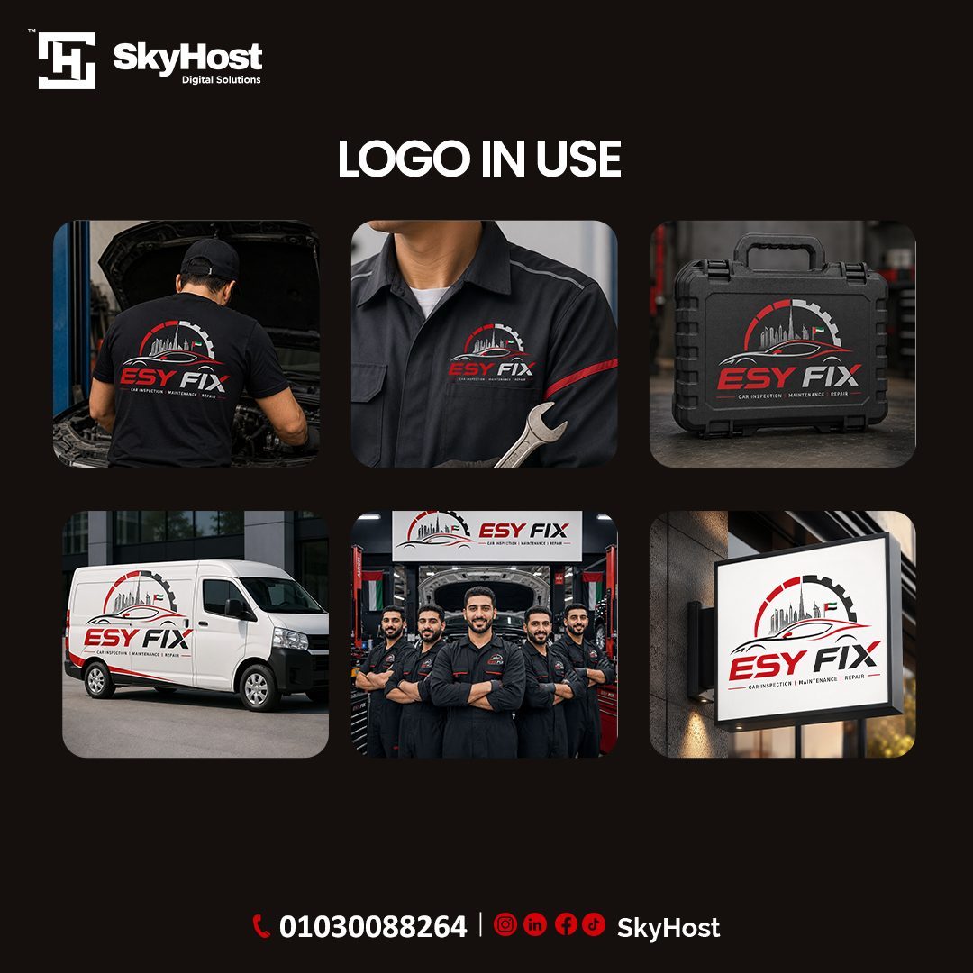 Esy Carousel Brand Identityartboard 3