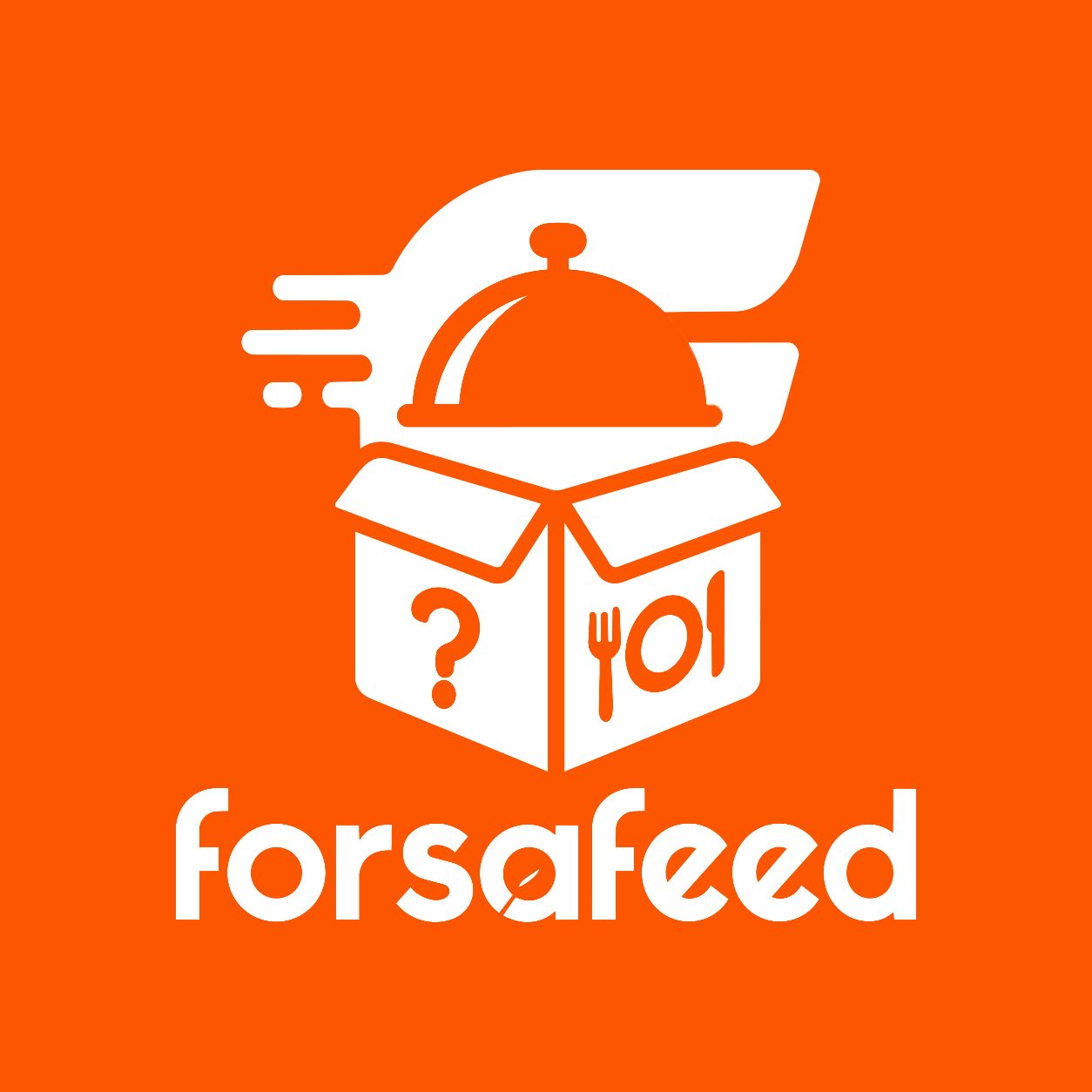 Forsafeed Logo Orange